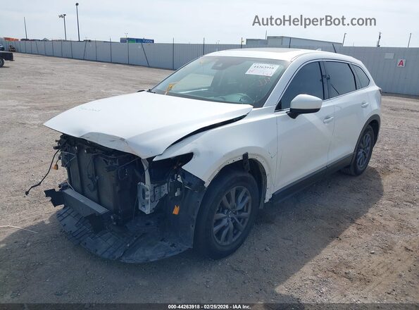 JM3TCACY3M0507340 2021 MAZDA CX-9 Белый 