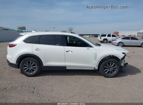 JM3TCACY3M0507340 2021 MAZDA CX-9 Белый 