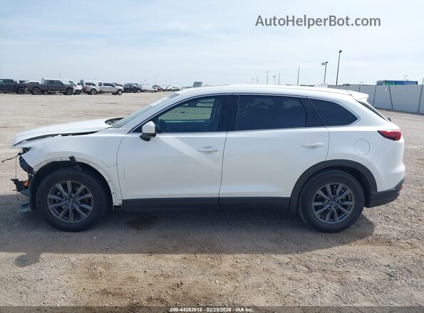 JM3TCACY3M0507340 2021 MAZDA CX-9 Белый 