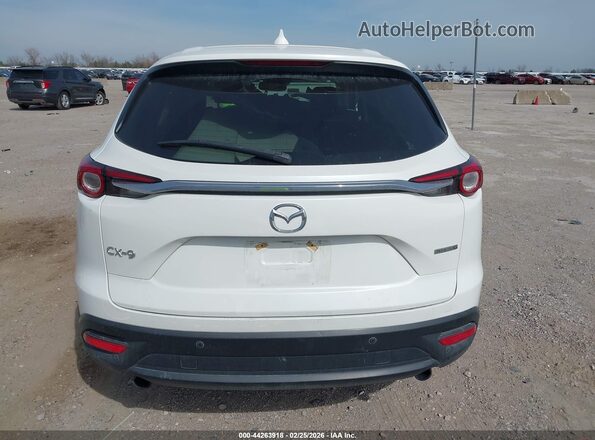 JM3TCACY3M0507340 2021 MAZDA CX-9 Белый 