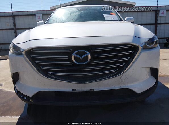 JM3TCACY8H0140537 2017 MAZDA CX-9 White 