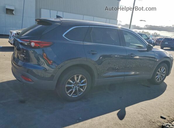 JM3TCACYXJ0218547 2018 MAZDA CX-9 Blue Trasero derecho