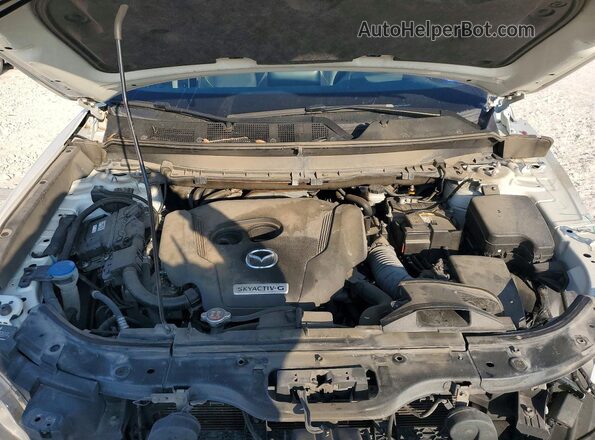 JM3TCADY0L0410187 2020 MAZDA CX-9 White 