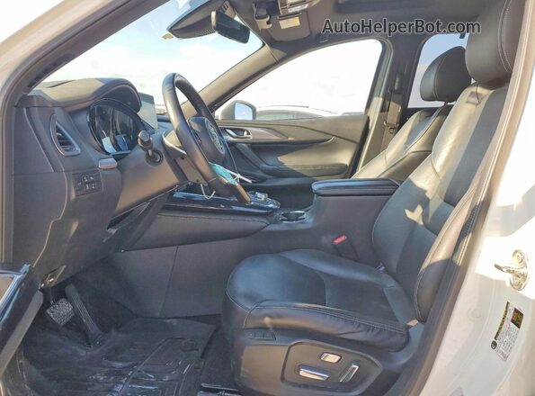 JM3TCADY0L0410187 2020 MAZDA CX-9 White 