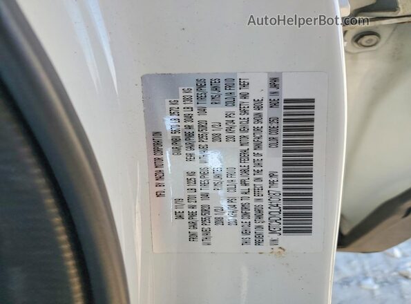 JM3TCADY0L0410187 2020 MAZDA CX-9 White 