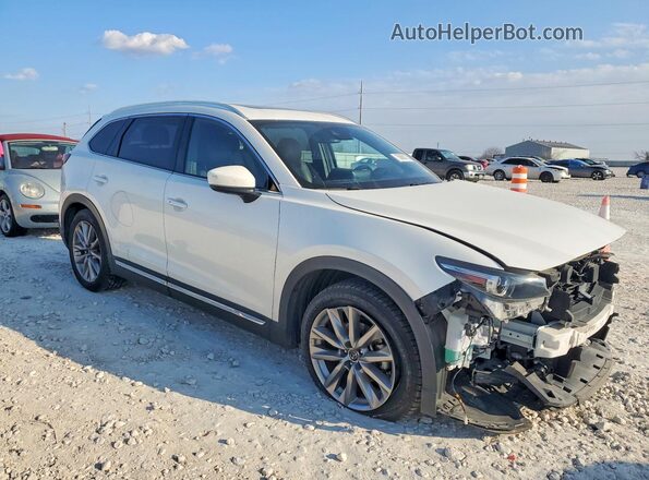 JM3TCADY0L0410187 2020 MAZDA CX-9 White 