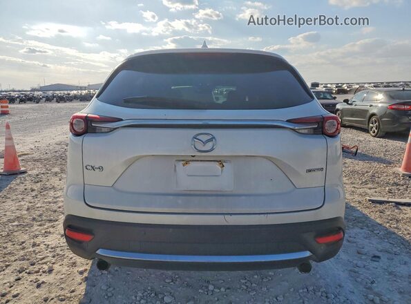 JM3TCADY0L0410187 2020 MAZDA CX-9 White 