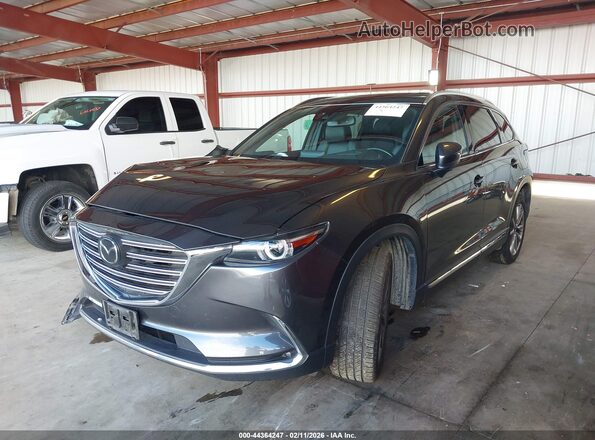 JM3TCADY1H0136425 2017 MAZDA CX-9 Серый 