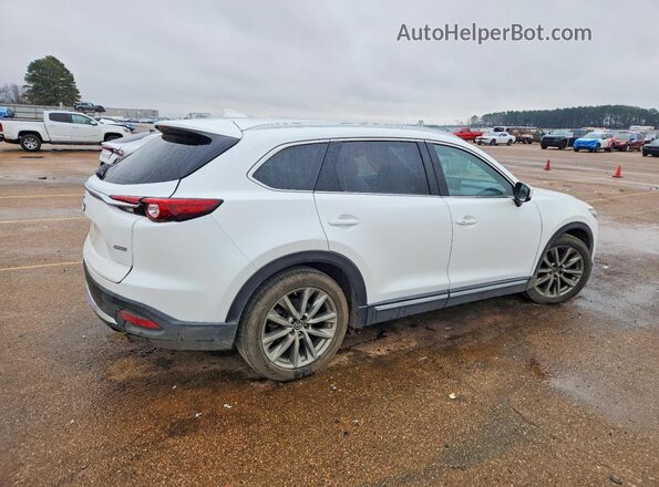 JM3TCADY1K0317127 2019 MAZDA CX-9 White 
