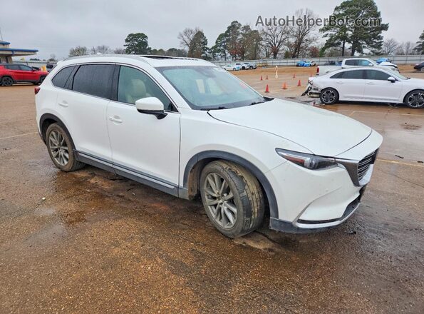 JM3TCADY1K0317127 2019 MAZDA CX-9 White 