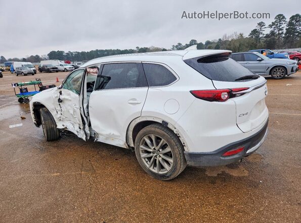 JM3TCADY1K0317127 2019 MAZDA CX-9 White 