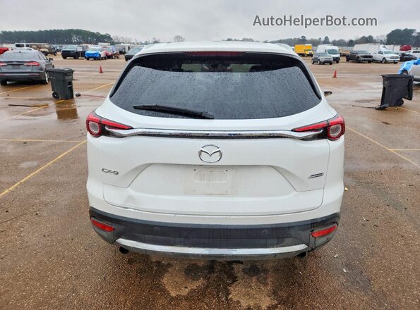 JM3TCADY1K0317127 2019 MAZDA CX-9 White 