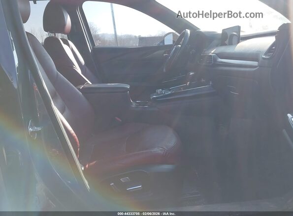 JM3TCADY2M0504637 2021 MAZDA CX-9 Синий 