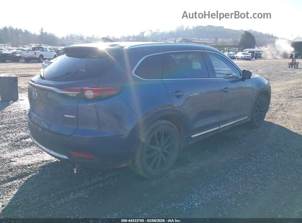 JM3TCADY2M0504637 2021 MAZDA CX-9 Синий 