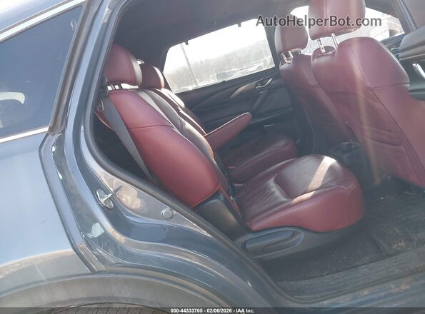 JM3TCADY2M0504637 2021 MAZDA CX-9 Синий 