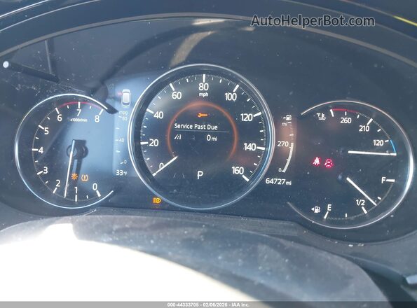 JM3TCADY2M0504637 2021 MAZDA CX-9 Синий 