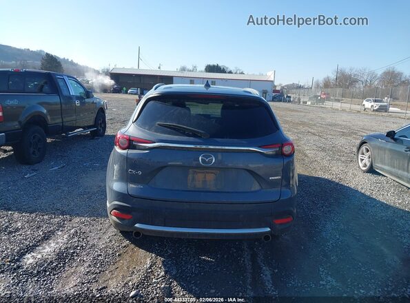 JM3TCADY2M0504637 2021 MAZDA CX-9 Синий 