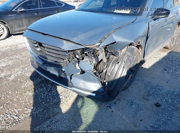 JM3TCADY2M0504637 2021 MAZDA CX-9 Синий 