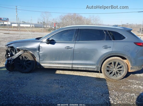 JM3TCADY2M0504637 2021 MAZDA CX-9 Синий 