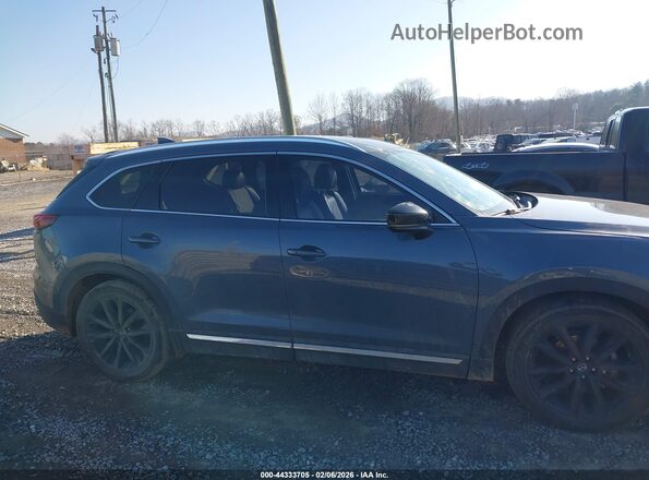 JM3TCADY2M0504637 2021 MAZDA CX-9 Синий 