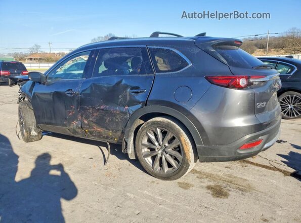 JM3TCADY6M0524857 2021 MAZDA CX-9 Silver 