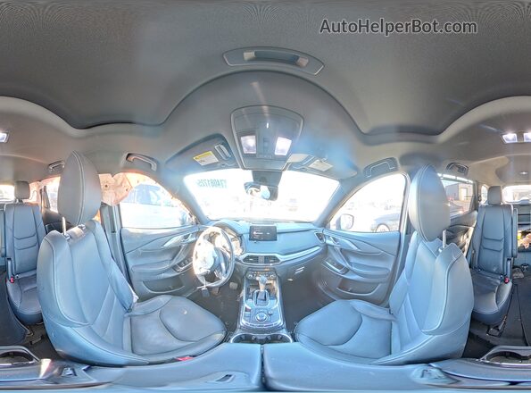 JM3TCADY6M0524857 2021 MAZDA CX-9 Silver 