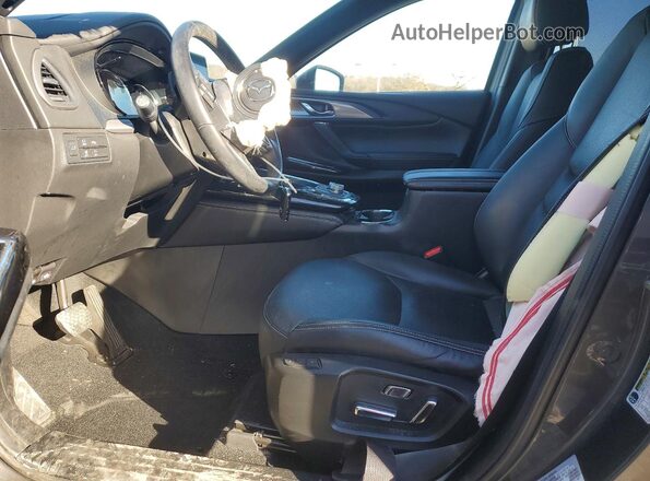 JM3TCADY6M0524857 2021 MAZDA CX-9 Silver 