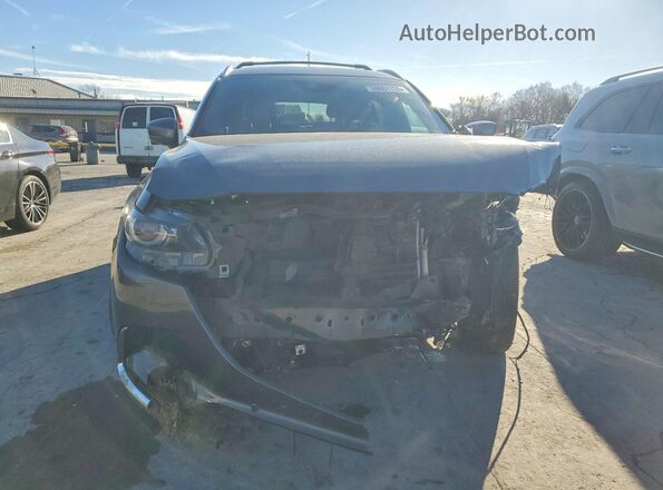 JM3TCADY6M0524857 2021 MAZDA CX-9 Silver 