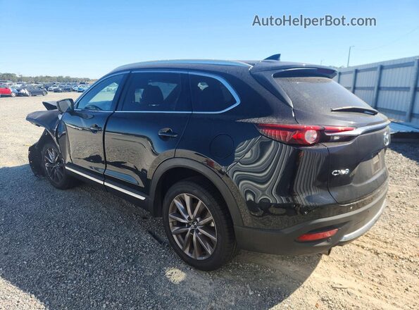 JM3TCADY8M0514170 2021 MAZDA CX-9 Черный Задняя левая четверть