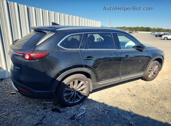 JM3TCADY8M0514170 2021 MAZDA CX-9 Черный Задняя правая четверть