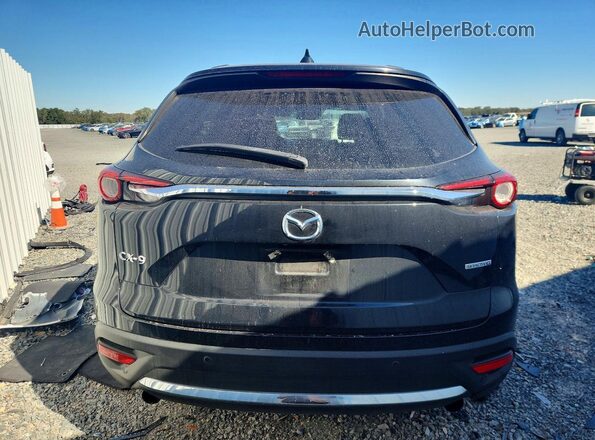 JM3TCADY8M0514170 2021 MAZDA CX-9 Черный Вид сзади