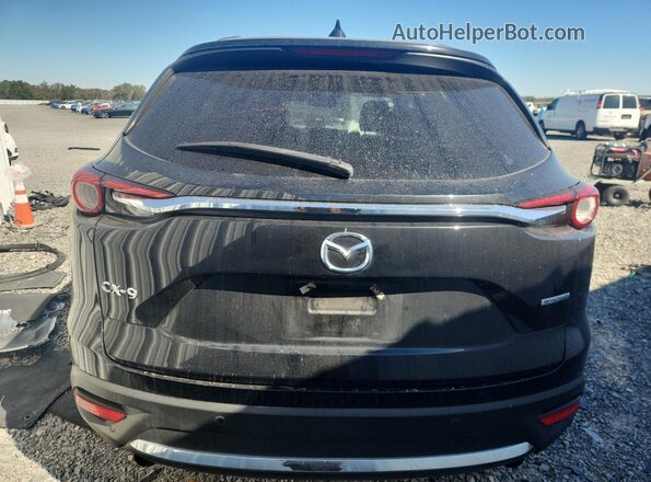 JM3TCADY8M0514170 2021 MAZDA CX-9 Черный 