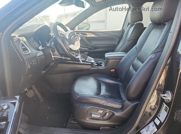JM3TCADY8M0514170 2021 MAZDA CX-9 Черный 