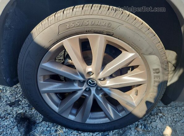 JM3TCADY8M0514170 2021 MAZDA CX-9 Черный 