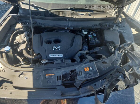 JM3TCADY8M0514170 2021 MAZDA CX-9 Черный 