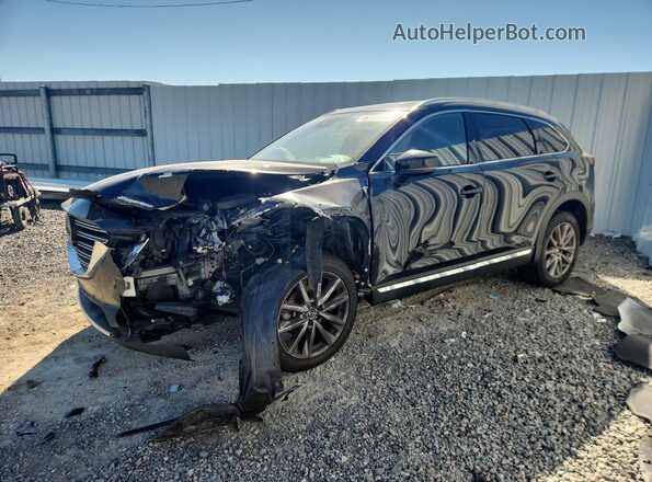JM3TCADY8M0514170 2021 MAZDA CX-9 Черный Панорамный вид салона 360°