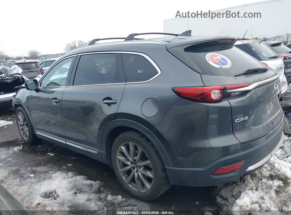 JM3TCADY9J0204119 2018 MAZDA CX-9 Черный 