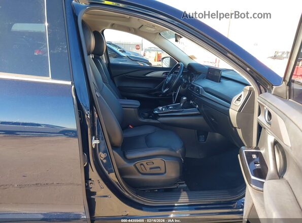JM3TCBAY5P0648181 2023 MAZDA CX-9 Dark Blue Vista interior delantera