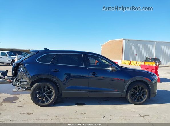 JM3TCBAY5P0648181 2023 MAZDA CX-9 Dark Blue Vista interior de 360 grados