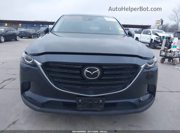 JM3TCBAY5P0648181 2023 MAZDA CX-9 Dark Blue Vista interior trasera