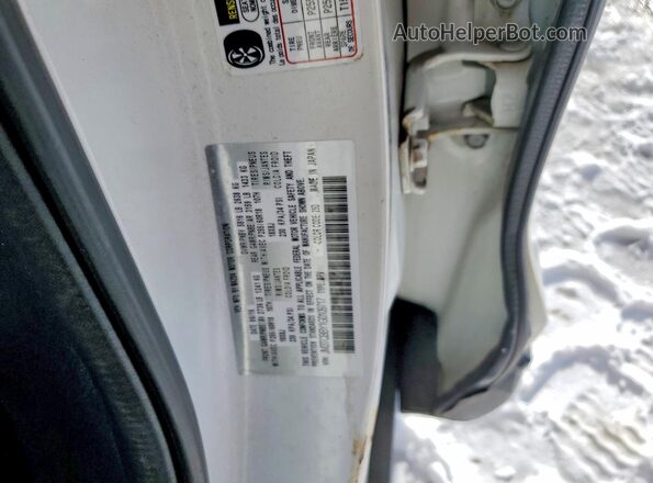 JM3TCBBY1G0109717 2016 MAZDA CX-9 White Вид наклейки з VIN-кодом