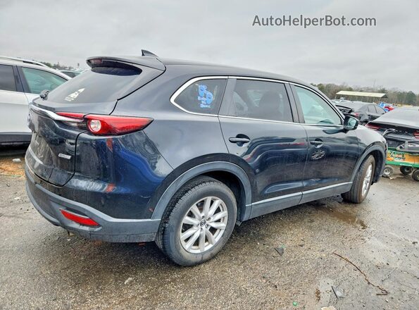 JM3TCBBY4G0109582 2016 MAZDA CX-9 Blue Trasero derecho
