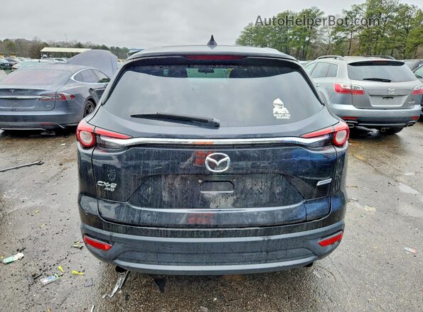 JM3TCBBY4G0109582 2016 MAZDA CX-9 Blue Vista trasera