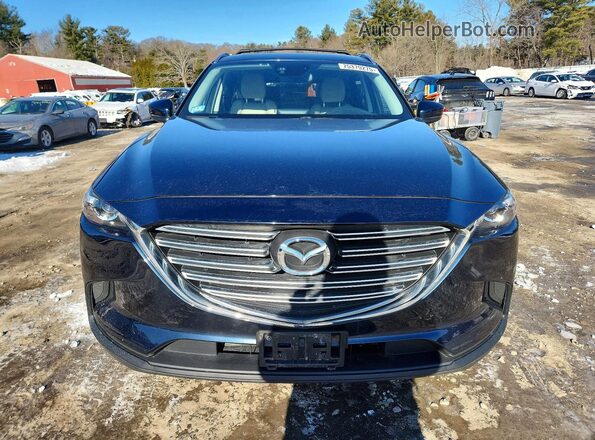 JM3TCBCY3H0132917 2017 MAZDA CX-9 Blue 