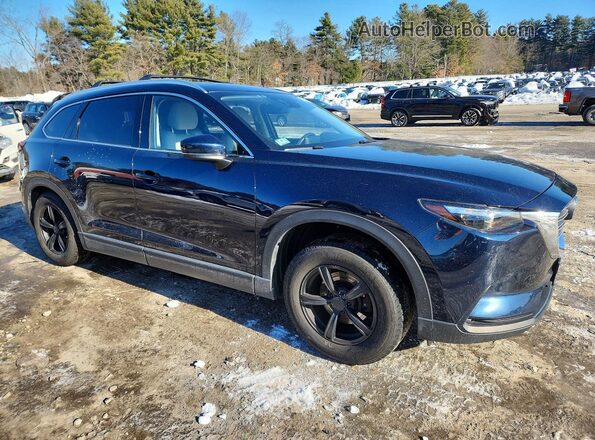 JM3TCBCY3H0132917 2017 MAZDA CX-9 Blue 