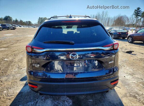 JM3TCBCY3H0132917 2017 MAZDA CX-9 Blue 