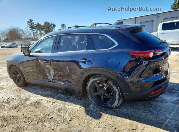 JM3TCBCY3H0132917 2017 MAZDA CX-9 Blue 