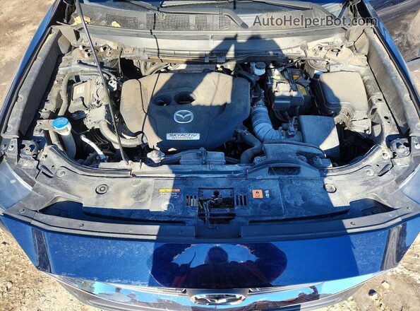 JM3TCBCY3H0132917 2017 MAZDA CX-9 Blue 