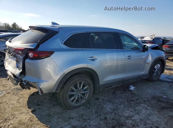 JM3TCBCY3P0648354 2023 MAZDA CX-9 Silver Rear right