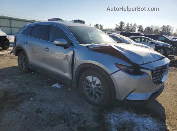 JM3TCBCY3P0648354 2023 MAZDA CX-9 Silver Front right